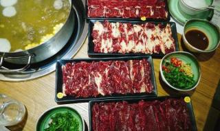 牛肉片火锅怎么做好吃 牛肉火锅怎么做